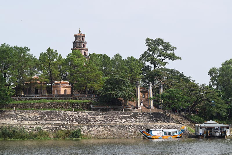 Hue Temple